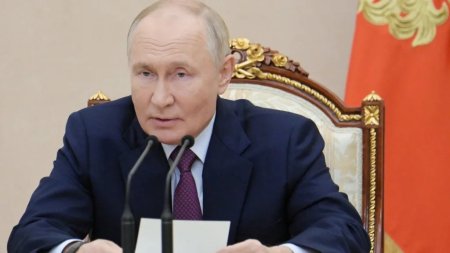 Putin adapteaza doctrina nucleara a Rusiei: spaima imensa de infrangere