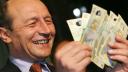 Ce pensie are Traian Basescu: Am vorbit despre pensia mea mica, dar sa nu credeti ca sunt un om sarac