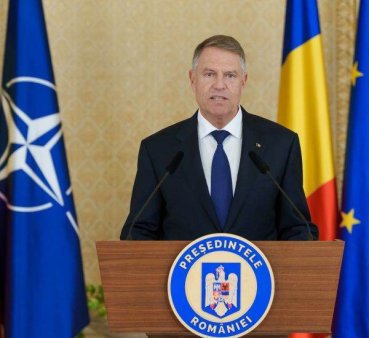 Klaus Iohannis: Nu am dorit o lege pentru mine, nu doresc o lege pentru mine si pot sa va spun cu certitudine ca voi avea grija ca aceasta lege sa nu existe