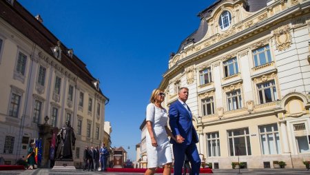 Conditiile in care ANAF poate sa recupereze banii obtinuti din chirie de sotii Iohannis pentru spatiul comercial pierdut din Sibiu