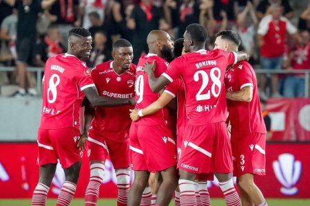 LPF a anuntat programul etapei 12 din Superliga » Cand se joaca Farul - Dinamo