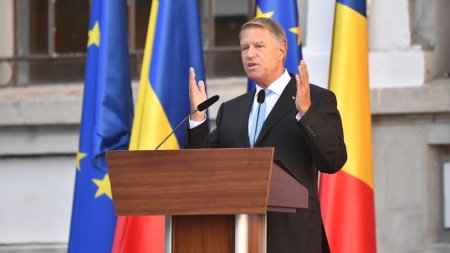 Cum a intervenit ANAF Sibiu ca sa il salveze pe Klaus Iohannis de la plata celor 300 000 de euro catre stat