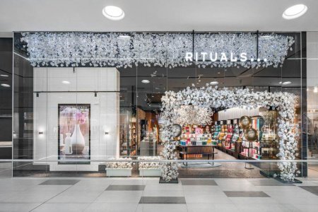 Rituals Cosmetics a inaugurat primul sau magazin din Romania, situat in Mega Mall, Bucuresti