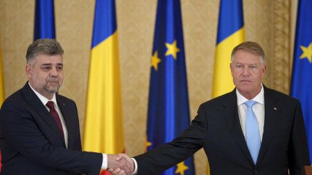 Ciolacu, atac la Iohannis: Sunt mai bun negociator decat el. Nu poti sa faci jocuri meschine si schimb ieftin de mingi cu mine