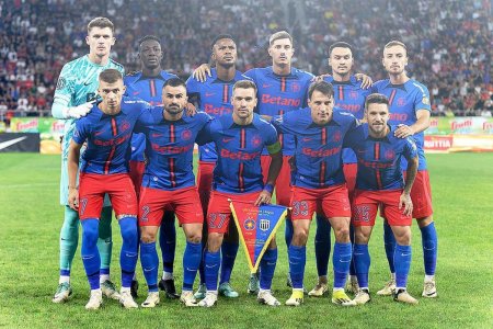 FCSB va sta in <span style='background:#EDF514'>CANTONAMENT</span>ul din iarna la acelasi hotel cu adversara din Europa League: Iti dai seama ce o sa facem, o sa ne ascundem