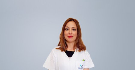 #MediciBuni - Dr. Gianina Sotila, MedLife: 