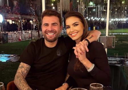 Adrian Mutu a vorbit despre cel de-al doilea copil cu sotia lui, Sandra. 