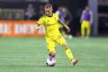 Alex Matan i-a adus infrangerea lui Columbus Crew in Campeonesc Cup