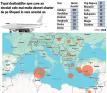 Stiu unde ai fost vara asta: patru avioane au decolat zilnic din Otopeni spre Antalya, Heraklion (Creta) a fost vedeta Greciei, iar Hurghada a pus Egiptul pe harta