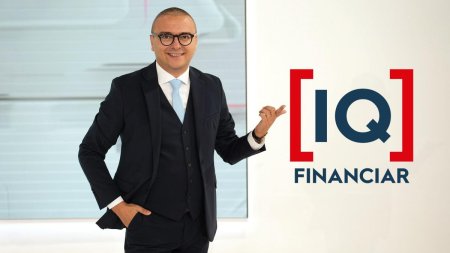 Unul dintre cei mai cunoscuti realizatori TV din Romania se alatura echipei Observator, Antena 1. Iancu Guda va fi specialistul economic al Observator si va prezenta rubrica IQ Financiar