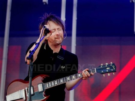 Trupa Radiohead reinterpreteaza 