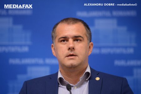 Elena Lasconi ramane fara manager de campanie pentru prezidentiale. Lucian Daniel Stanciu Viziteu si-a dat demisia