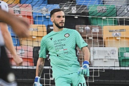 Debutul lui Razvan Sava la Udinese, analizat in detaliu de GSP » Siguranta, intuitie si superlativul sub umbra caruia poate creste enorm