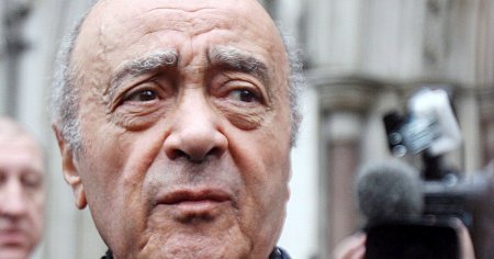 Marturia socanta a unei stewardese agresate de Mohamed Al Fayed: Mi-a bagat mana intre picioare si a inceput sa strige la mine