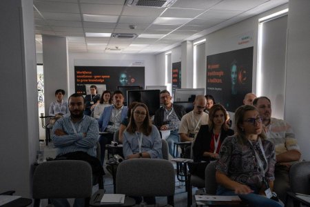 Siemens Healthineers a organizat workshopul 'Best Practices in Diagnostic Imaging'