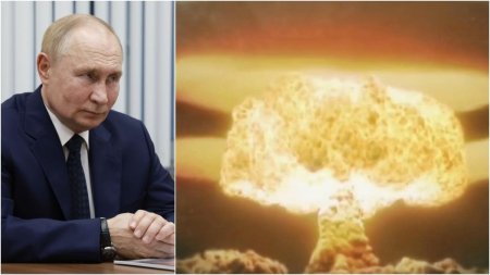 Reactia SUA la ultima amenintare a lui Putin cu arma nucleara. Ce spune Antony Blinken