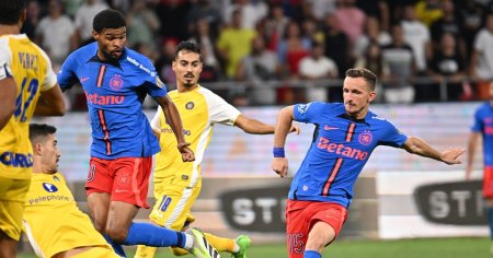 LIVE TEXT FCSB, debut in Europa League. Surprize in formula de start aleasa de Gigi Becali