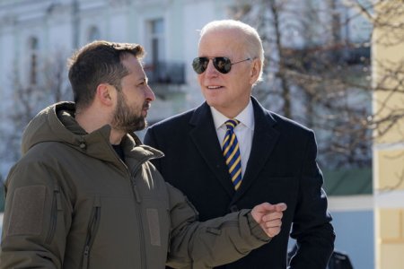 Razboiul din Ucraina, ziua 947. Zelenski este in turneu american. Dupa ce a obtinut promisiuni de ajutor de la Biden, se intalneste si cu Trump