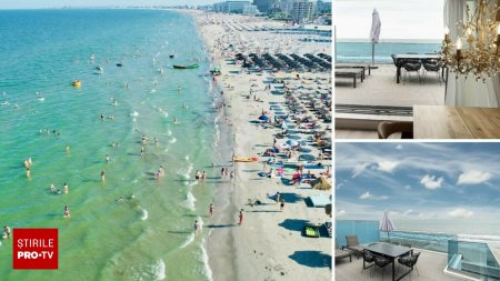 (P) Mamaia Nord, noua perla a litoralului romanesc