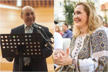 Basescu renunta la favorita lui, Elena Lasconi. Cine este noul candidat pe care il sustine