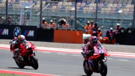 Martin obtine pole position-ul la MotoGP in Indonezia, doborand recordul de tur