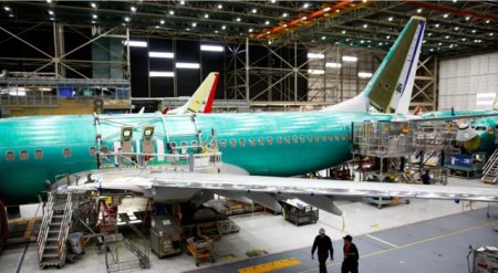 Turbulentele continua la Boeing: angajatii raman in greva