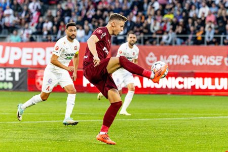 CFR Cluj - UTA Arad: elevii lui Petrescu vor sa continue drumul spre varf, aradenii cauta sa iasa din criza » Echipele probabile + Cote