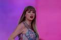 Dupa ce s-a declarat de partea Kamalei Harris, popularitatea ve<span style='background:#EDF514'>DETE</span>i Taylor Swift a luat-o la vale