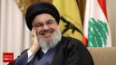 Armata israeliana, despre moartea liderului Hezbollah, Hassan Nasrallah: Eliminarea lui face lumea mai sigura