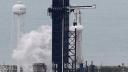 SpaceX a lansat o misiune de salvare a celor doi astronauti care sunt blocati pe Statia Spatiala Internationala