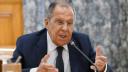 Serghei Lavrov avertizeaza Europa impotriva oricarei 