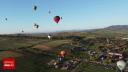 Cappadocia, varianta romaneasca. A inceput Parada Baloanelor cu Aer Cald la Matrici. Cat costa o calatorie