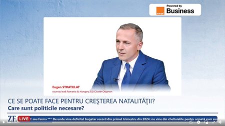 Criza demografica a lasat Romania fara 20% din populatia tarii in doar trei decenii. Care sunt pasii de urmat pentru a stopa declinul si ce modele putem imprumuta  VIDEO