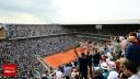 Jaf la arena Roland-Garros. Hotii au furat zeci de mii de euro si s-au facut nevazuti