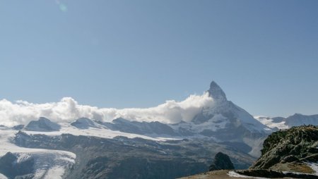 Elvetia si Italia, nevoite sa-si modifice granita din zona alpina din cauza topirii ghetarilor