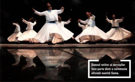 CORRESPONDENCE FROM ANATOLIA The Mystical Festival in Konya ends today; What else is worth visiting <span style='background:#EDF514'>IN THE</span> city of the whirling dervishes?