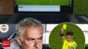 Mourinho loveste din nou. Antrenornul si-a pus laptopul in fata unei camere pentru a arata reluarea unui gol anulat | Video