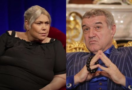 Ioana <span style='background:#EDF514'>TUFA</span>ru a rupt legatura cu Gigi Becali dupa ce a fost data afara din garsoniera lui: Nu am nici macar o poza cu el. Ii dorim tot binele