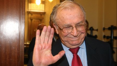 Reflectiile lui Ion Iliescu, la 94 de ani, asupra inteligentei artificiale: O unealta puternica, dar fara empatie