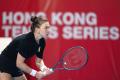 Simona Halep a aterizat in Hong Kong! Primele imagini de la antrenament