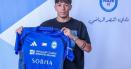 Amzar, imprumutat de Dinamo la Al Nasr, in Emirate