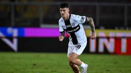 Spectacol total in Parma – Cagliari! Man si Marin au inscris in meciul cu 5 goluri