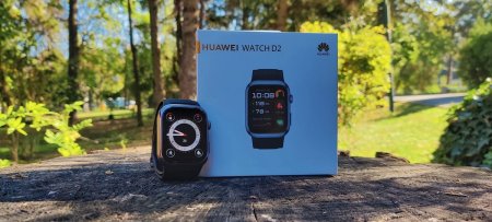 HUAWEI <span style='background:#EDF514'>WATCH</span> D2: Primul smart<span style='background:#EDF514'>WATCH</span> cu certificare medicala si monitorizare 24/24 a tensiunii arteriale