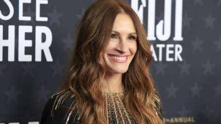 Actrita Julia Roberts va primi un César de onoare la ceremonia din februarie