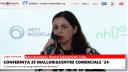 Oana Diaconescu, head of leasing retail, Iulius: Avem o crestere de 3% a indicatorului de trafic in S1. Avem o noua directie in companie, de a aduce in proiecte multe experiente de entertainment si edutainment