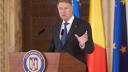 Iohannis: Romania are nevoie de mai multi absolventi de studii superioare