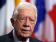 Jimmy Carter devine primul presedinte american care ajunge la varsta de 100 de ani