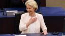 Ursula von der Leyen cere cresterea cheltuielilor Europei pentru investitii in tehnologie