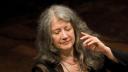 Radio Romania Cultural transmite in direct cele doua concerte pe care celebra pianista Martha Argerich le sustine in aceasta saptamana la Bucuresti