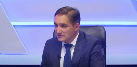 Alexandr Stoianoglo, candidat prorus la presedintia Republicii Moldova, detine cetatenia romana